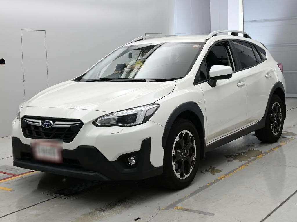 Subaru SUBARU XV GT3 2021